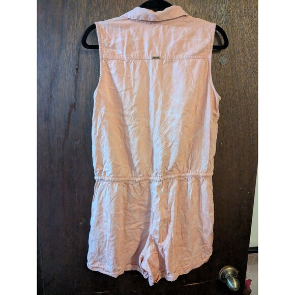 Prana Small Weekend Escape Sleeveless Romper - Picture 3 of 7